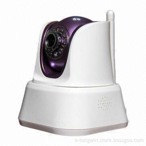 MJPEG Wi-Fi P2P Wireless IP Camera